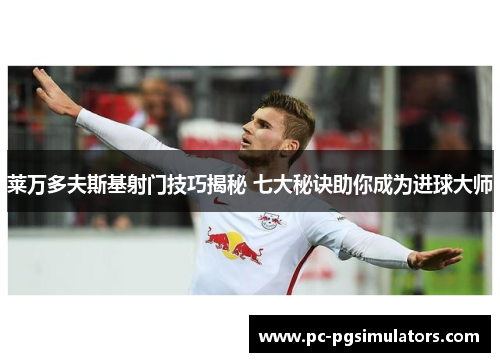 莱万多夫斯基射门技巧揭秘 七大秘诀助你成为进球大师