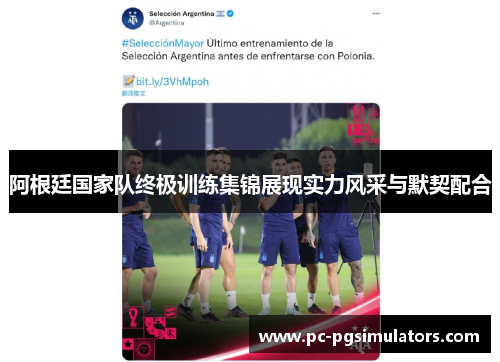 阿根廷国家队终极训练集锦展现实力风采与默契配合