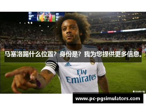 马塞洛踢什么位置?身份是?我为您提供更多信息。 马塞洛踢什么位置?身份是?我为您提供更多信息。